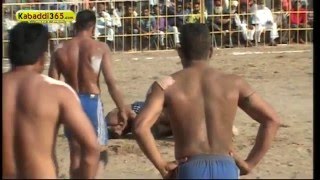 (1) Chakrala (Jalandhar) Kabaddi Tournament 7 Mar 2016