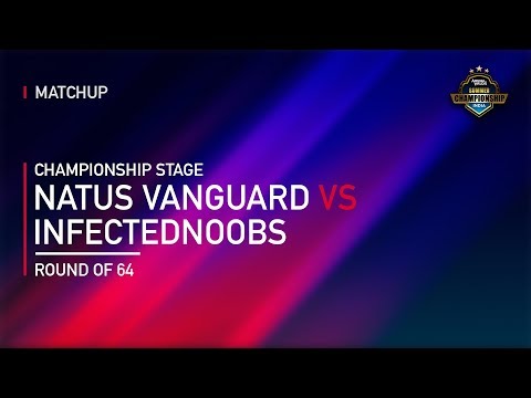 AOV Summer Championship - Round of 64 - Infected Noobs vs Natus Vanguards