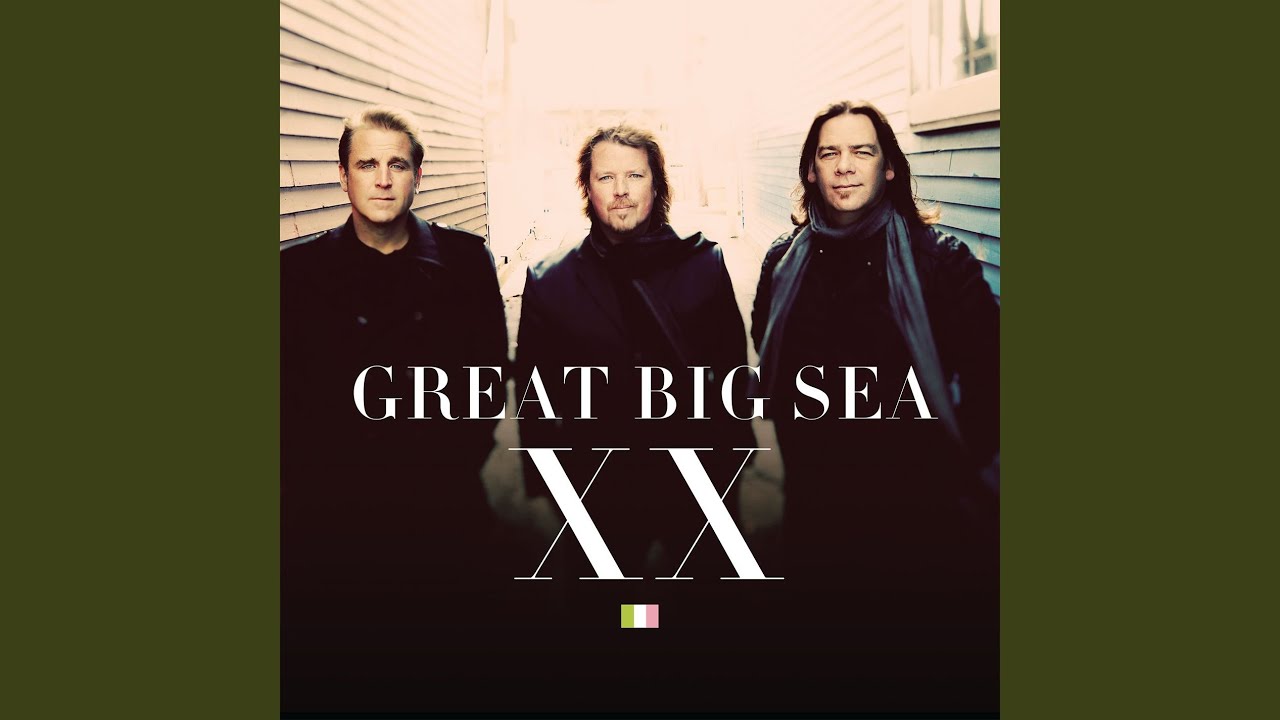 Great Big Sea - Feel It Turn