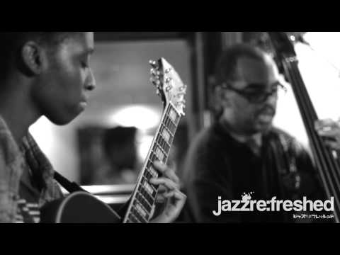 jazz re:freshed Presents.... Groundation 08/08/13