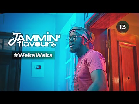 Jammin' Flavours with Tophaz | Ep. 13 #WekaWeka