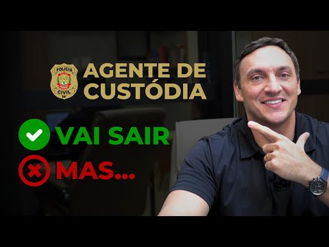 PCDF Custody Agent: Urban Legend or Imminent Reality?