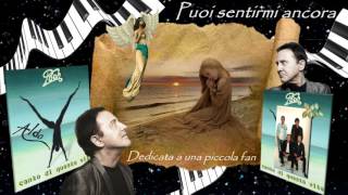 Pooh - Puoi sentirmi ancora - Album "Cento di queste vite" 2000