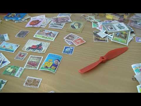 MongoTV_11900 - MY STAMP COLLECTION - Part 40 - Tuesday 1 PM