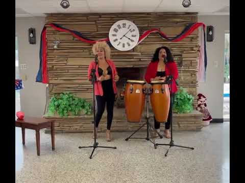 Promotional video thumbnail 3 for Dancing Congas Latin Music and Dance Show