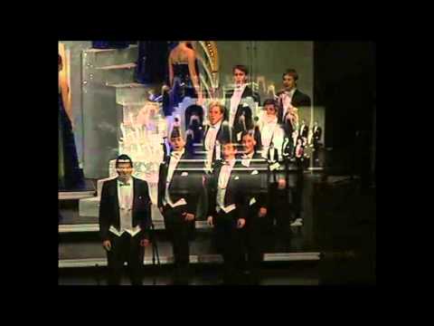 Pointe Singers Competition Show 2013 - Song 3 - I Believe in You