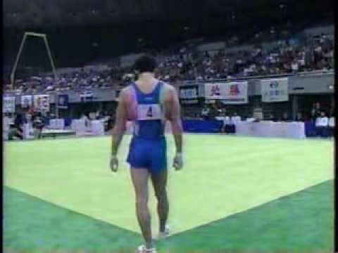 Yoshihiro Saito FX 1996