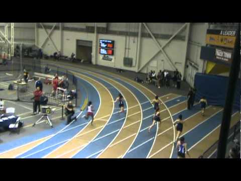 Windsor Team Challenge Women 60mH Final