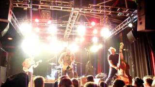 The Legendary Shack Shakers - Swampblood (from True Blood)