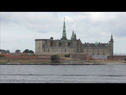 KRONBORG CASTLE AT HELSINGØR (ELSINORE)