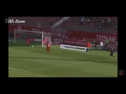 Irvin Cardona super goal - PUSKAS award 2020?