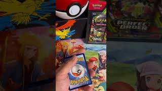 Pokémon Perfect Order Pack a Day 21 #perfectorder #lifeisbutadream #pokemon
