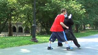 Godfrey in - "BUSTA MIMES"