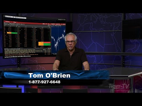 January 11th 4PM EST Market Update with Tom O'Brien on TFNN