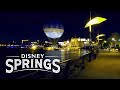 Disney Springs At Night 2019 Orlando Florida Full Complete Walkthrough Tour