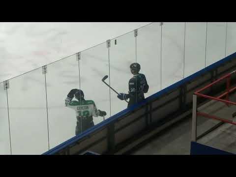 35. kolo HK Detva - HC Nové Zámky 0:5 (HIGHLIGHTY)