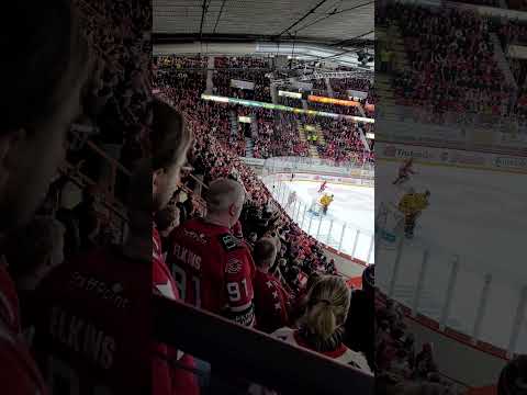29.3.2025 HIFK - SaiPa: "Kiitos Ville!"