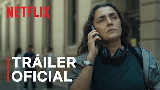 La Desconocida | Tráiler Oficial | Netflix España