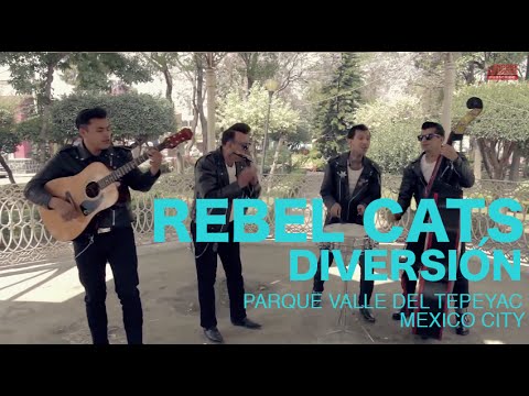 Rebel Cats - Diversion (Encore Sessions)