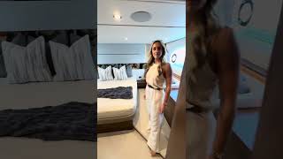 The Princess V55 creates the perfect atmosphere for soaking up the sun on your next cruise.