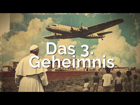 Prophezeiungen und Politik: Die 3 Geheimnisse von Fátima