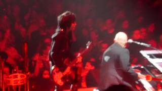 Joan Jett/Billy Joel - Nassau Coliseum 4/5/2017