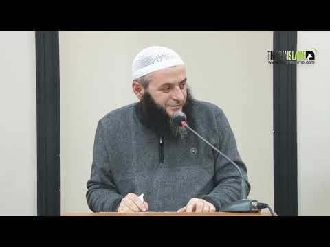 Oratoria e përsosur! - Hoxhë Sadullah Bajrami