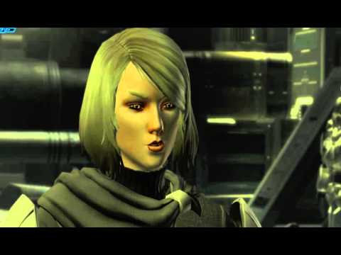 [SWTOR] (Jedi Consular) KOTFE-Outlander storyline part 47 - Get along