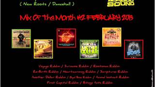 Izaboo Sound - Mix Of The Month #2 February 2013
