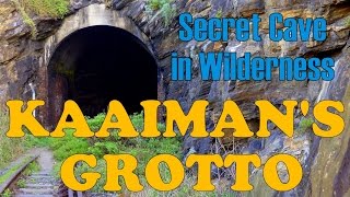 Visiting a Secret Cave in Wilderness, South Africa