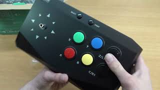 Plug 'n Play Arcade Game Box - Plays All Of My Favorite Systems!?