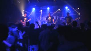 Shredhead - "Death Row" 19/4/12