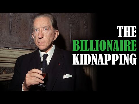 Do Billionaires Pay Ransom? | Tales From the Bottle
