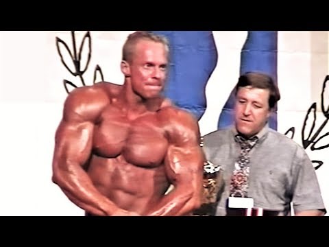 NABBA Austrian Championships 2001