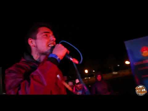 OCTAVOS DE FINAL / XIONI VS KRIZTO / BDM - Final Regional Noreste (Gualeguaychú Entre rios)