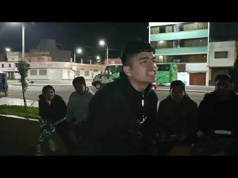 Piero pistas vs Raptor - gold battle final regional chimbote/semifinal