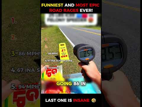 THE FUNNIEST ROAD RAGES EVER!😲🔥