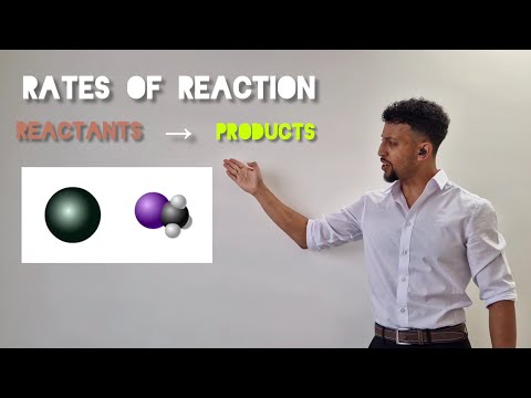 Science Raps: GCSE Chemistry - Rates of Reaction