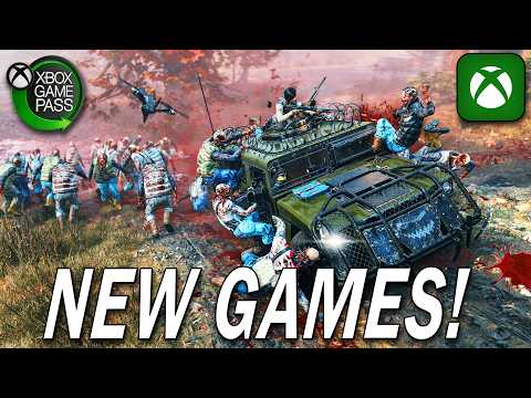 12 BRAND NEW Xbox & Game Pass Games | Any Worth It?! (9th - 14th March)