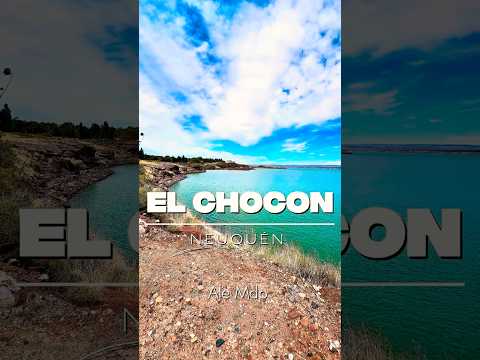 El Chocon 🌞Neuquén Argentina 🇦🇷 4/12/25 -4K 🇦🇷