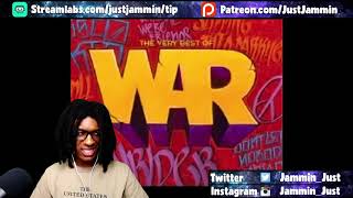 War - Don&#39;t Let No One Get You Down Reaction