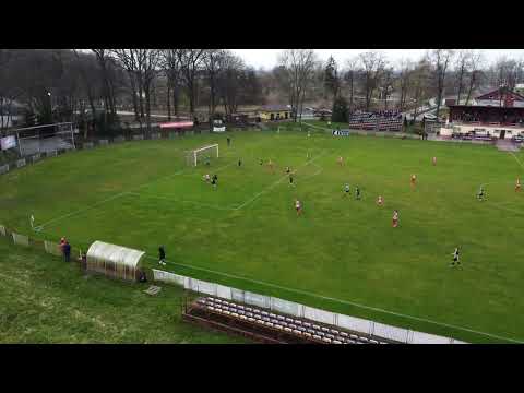 BRAMKI | Orzeł Przeworsk - San Gorzyce