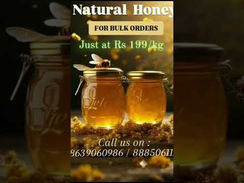 Shifa honey - 50 gram, packaging type: bottle