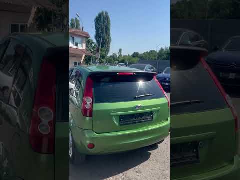 фото ford fiesta mk5 0