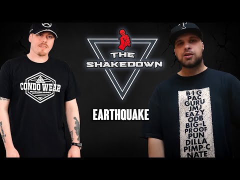 The Shakedown International With Royzy Rothschild - Episode 3 -  Earthquake ( C.O.B )