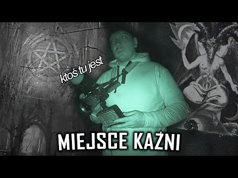 Mroczne tajemnice pałacu SS - tu wydali wyrok na Polaka