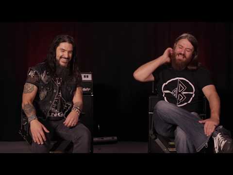 MACHINE HEAD - Catharsis: The Documentary - Bastards (OFFICIAL TRAILER)