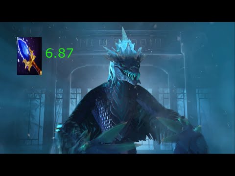 Winter Wyvern with Scepter (6.87)