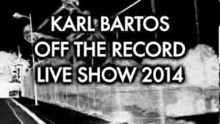 Karl Bartos: Trailer Live Shows 2014
