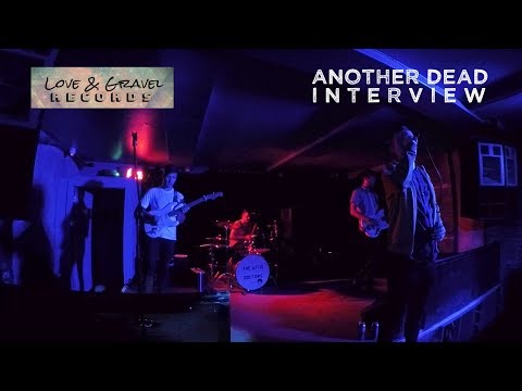 Backstage with Love & Gravel Records 6